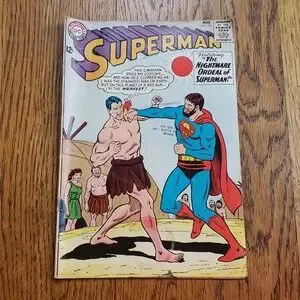 DC Comics | Other | Vintage 6s Superman No 71 Dc Comics Comic Book ...